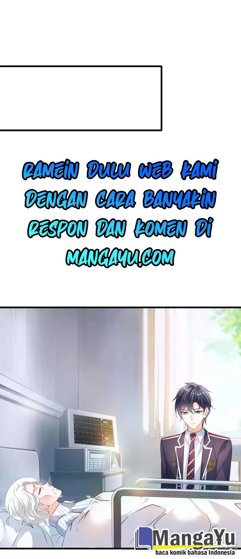 Invicinble Xueba System Chapter 07 Gambar 39
