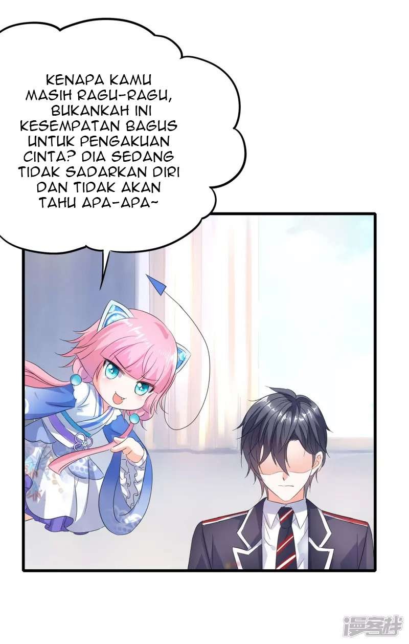 Invicinble Xueba System Chapter 07 Gambar 41