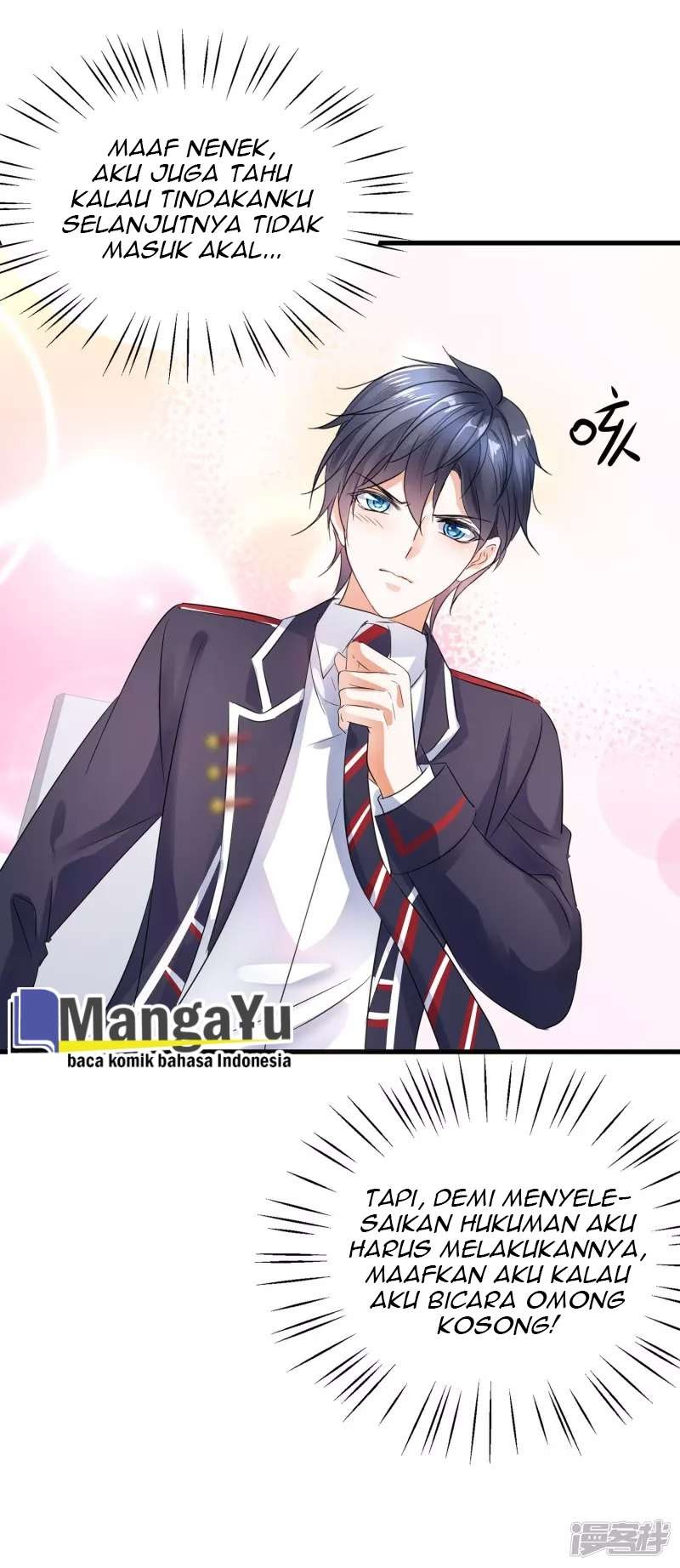 Invicinble Xueba System Chapter 07 Gambar 42