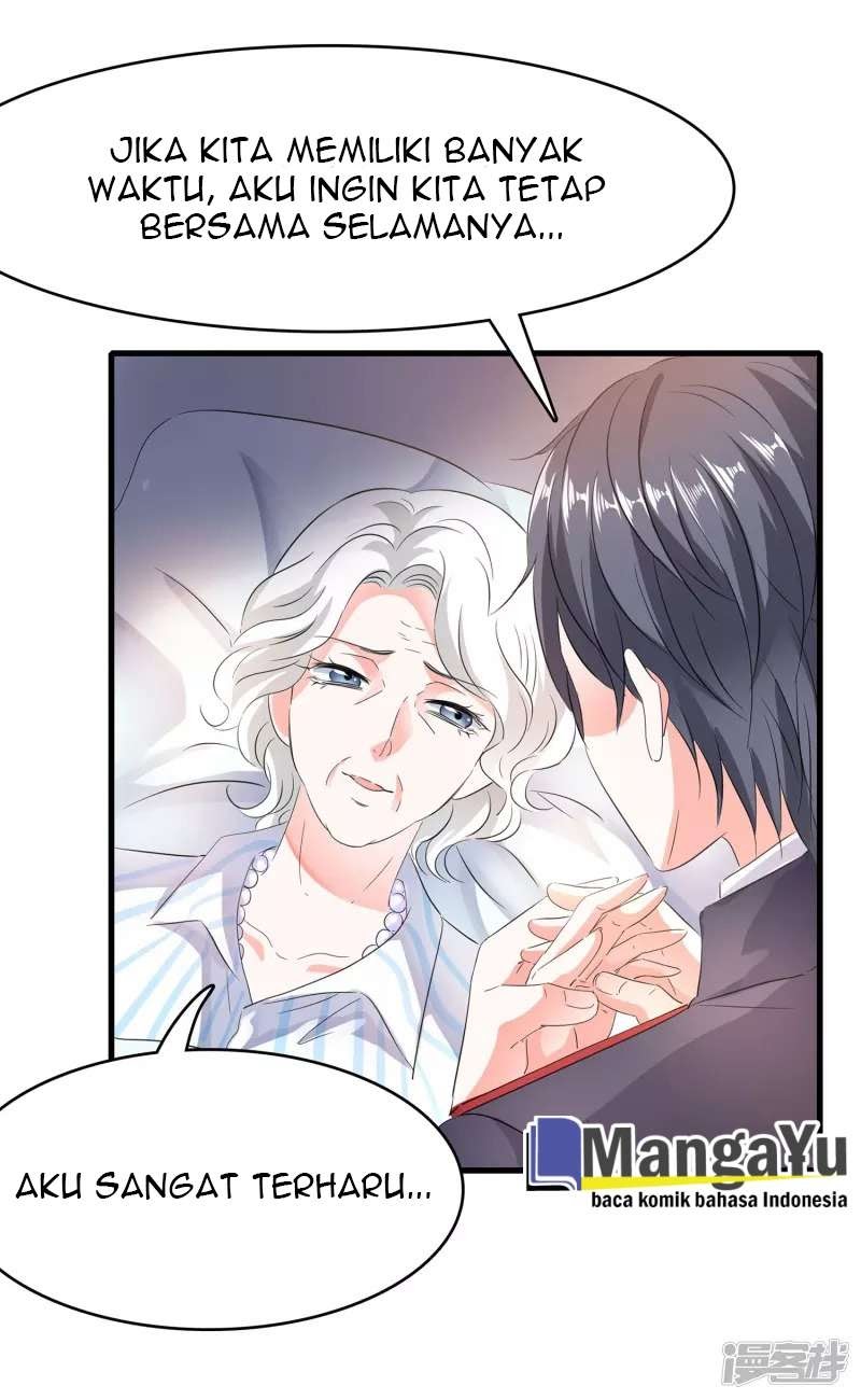 Invicinble Xueba System Chapter 07 Gambar 47