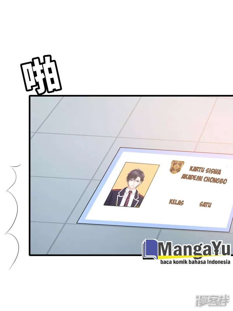 Invicinble Xueba System Chapter 07 Gambar 50