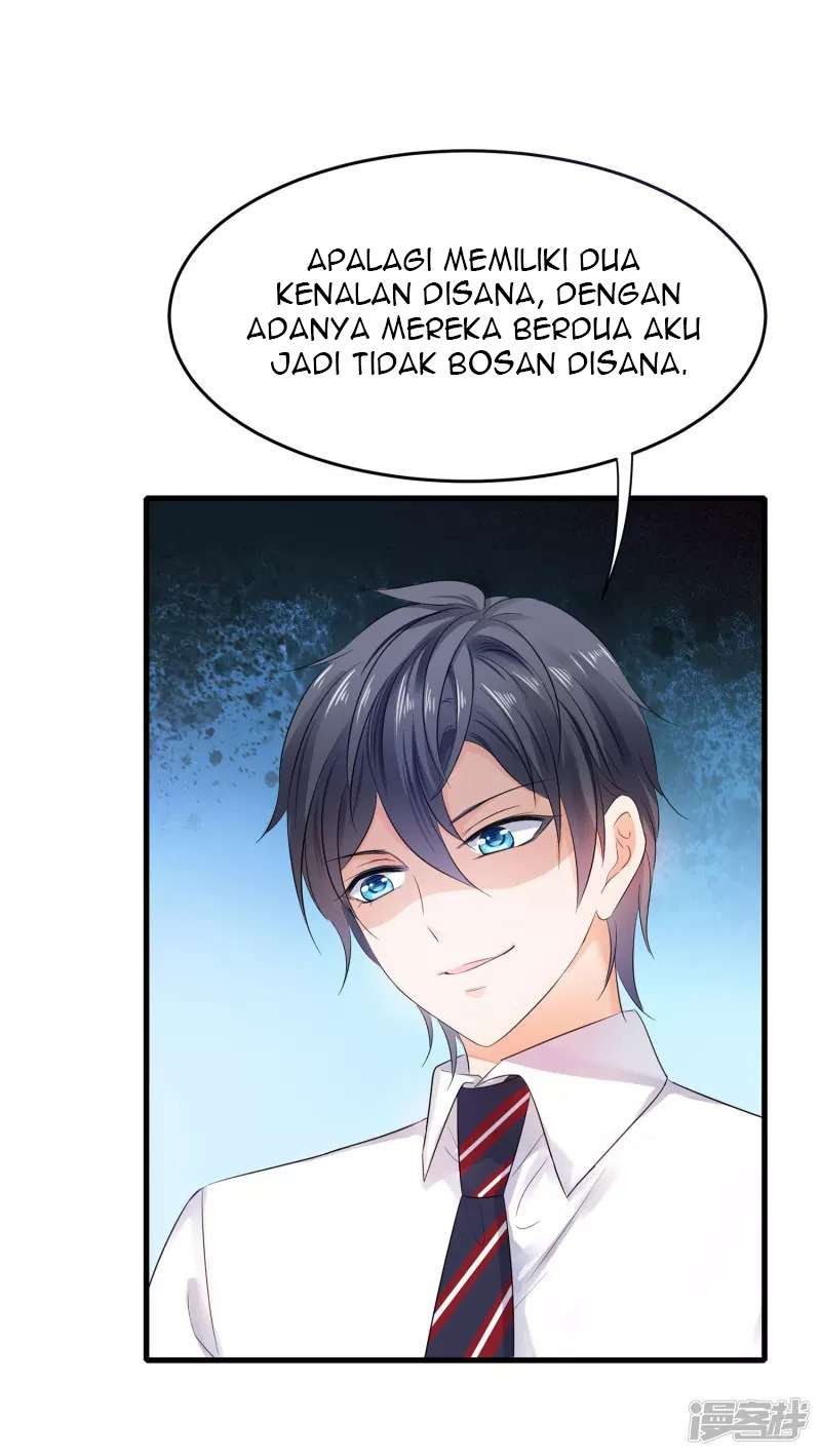 Invicinble Xueba System Chapter 07 Gambar 6