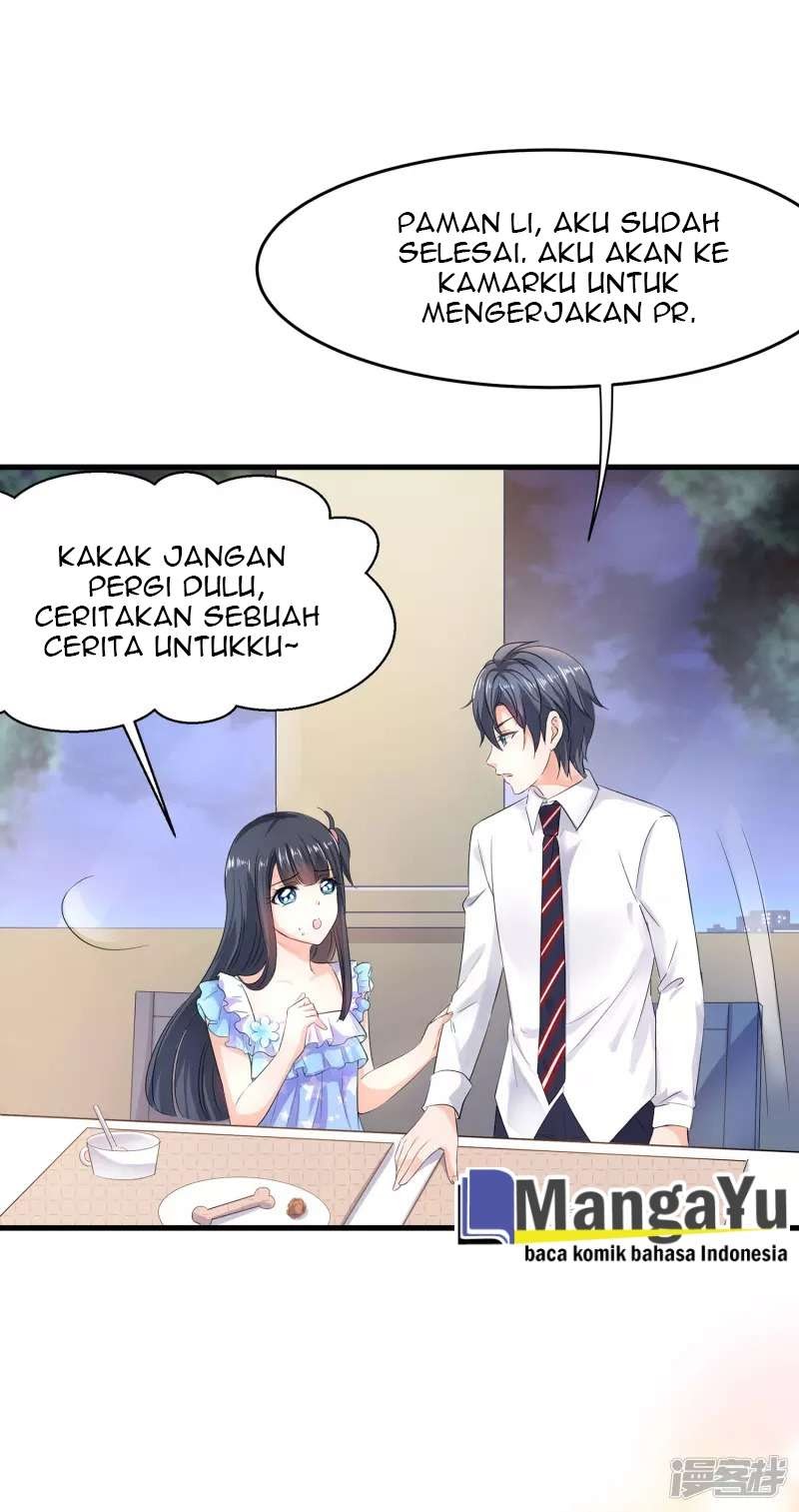 Invicinble Xueba System Chapter 07 Gambar 8