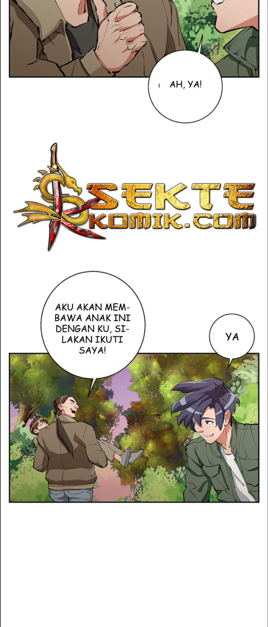 I Stack Experience Through Writing Books Chapter 81 Gambar 39