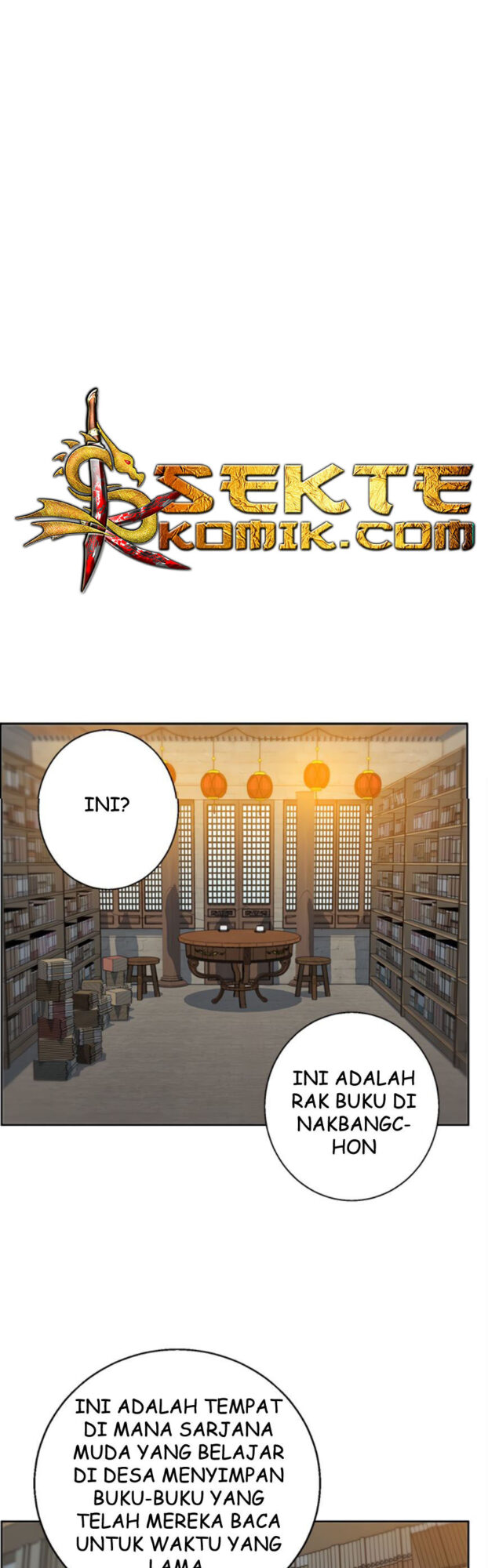 Baca Manhwa I Stack Experience Through Writing Books Chapter 82 Gambar 2
