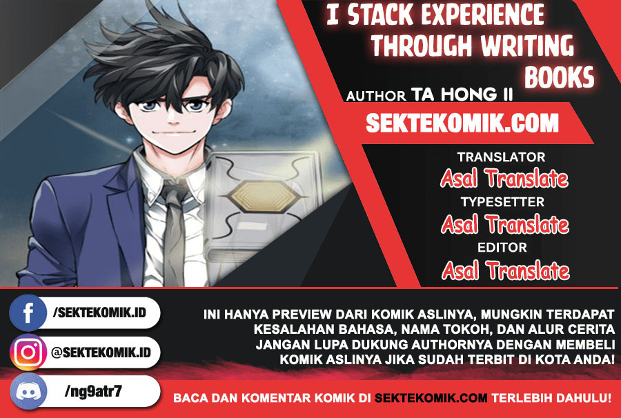 Baca Komik I Stack Experience Through Writing Books Chapter 83 Gambar 1