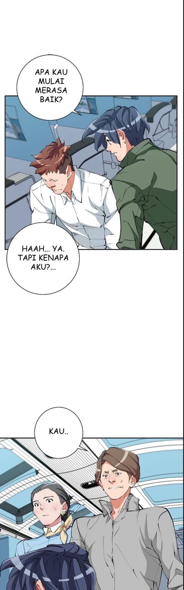 I Stack Experience Through Writing Books Chapter 83 Gambar 14