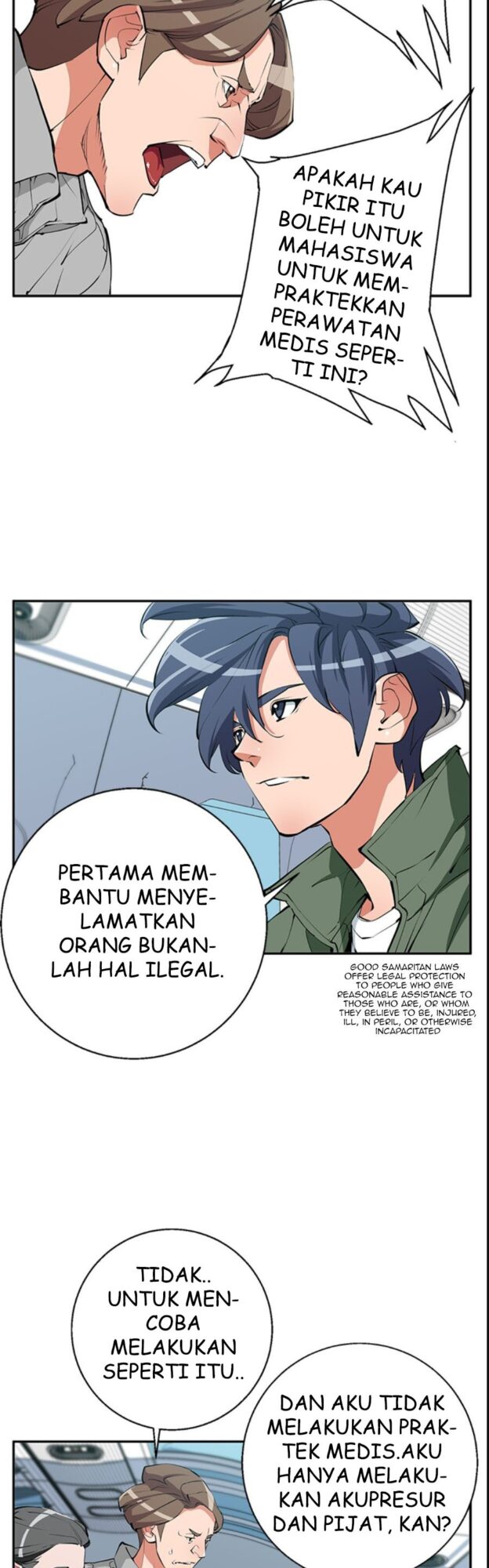 I Stack Experience Through Writing Books Chapter 83 Gambar 16