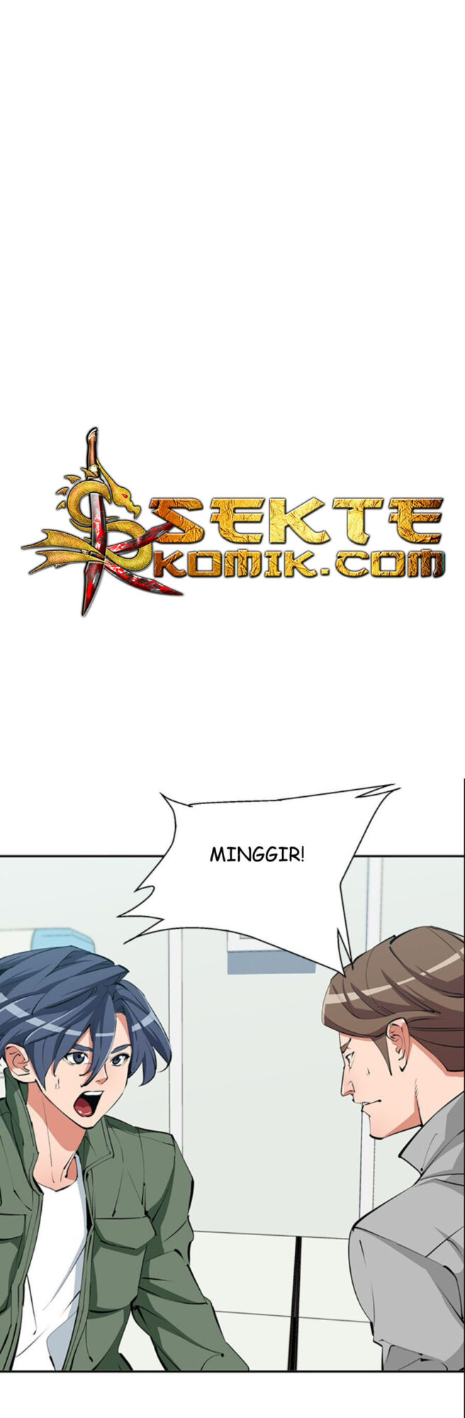 Baca Manhwa I Stack Experience Through Writing Books Chapter 83 Gambar 2