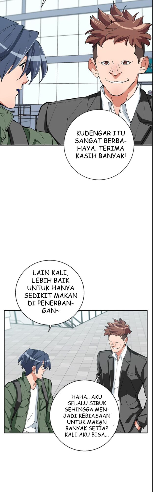 I Stack Experience Through Writing Books Chapter 83 Gambar 21
