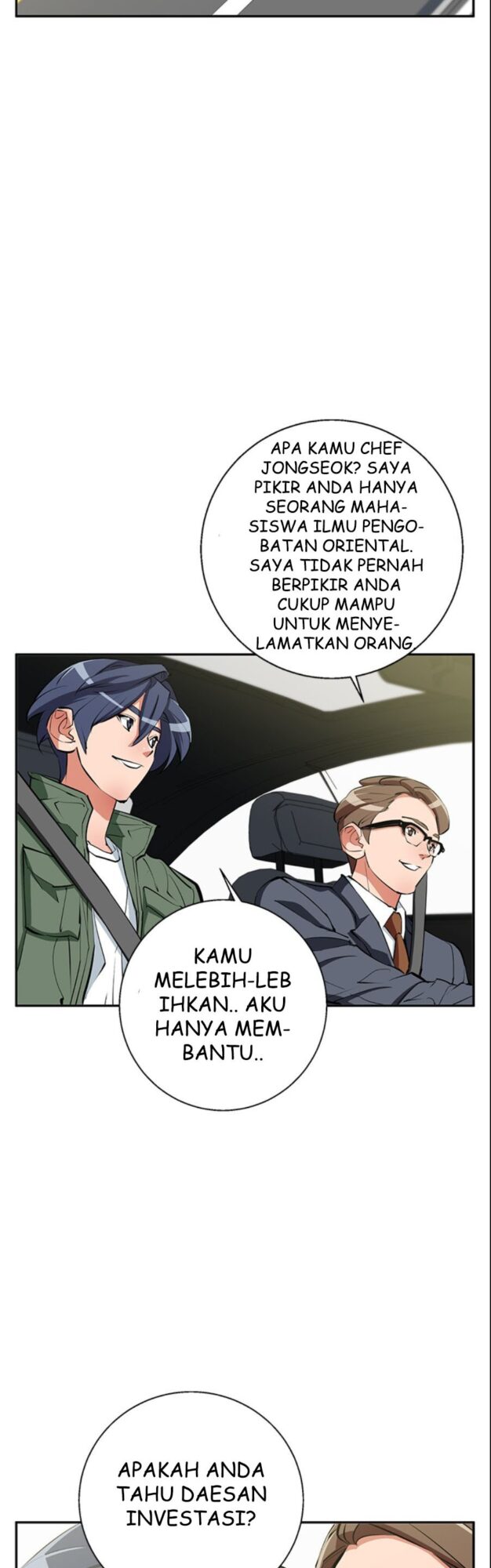 I Stack Experience Through Writing Books Chapter 83 Gambar 25