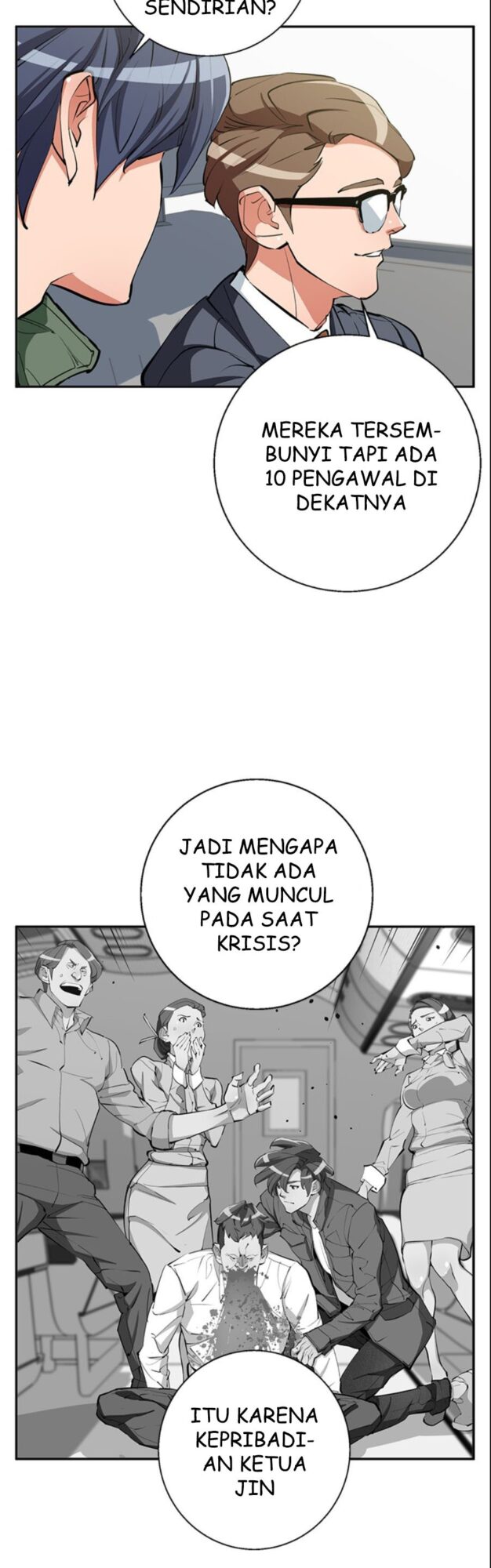 I Stack Experience Through Writing Books Chapter 83 Gambar 27