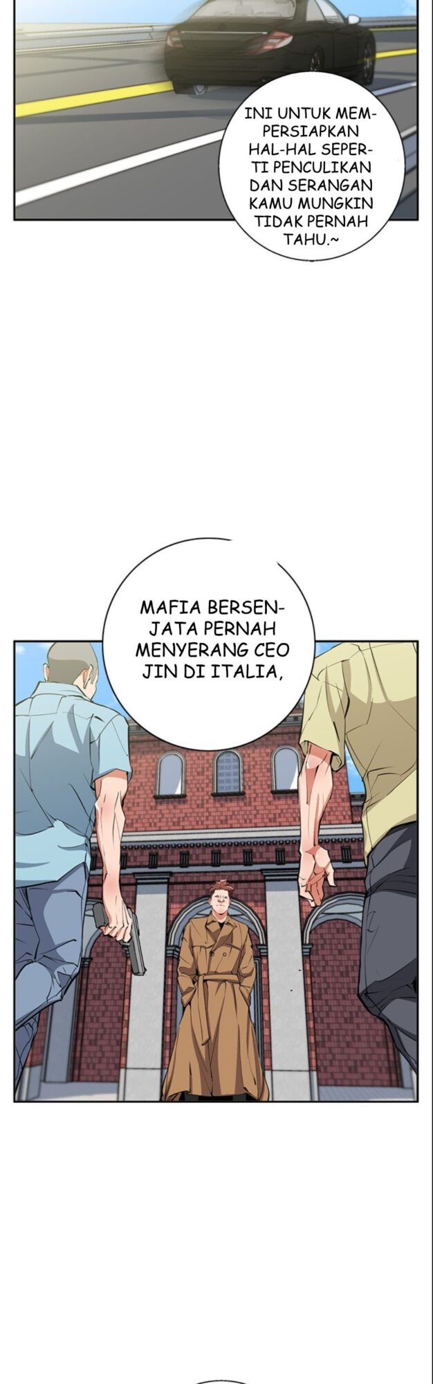 I Stack Experience Through Writing Books Chapter 83 Gambar 29