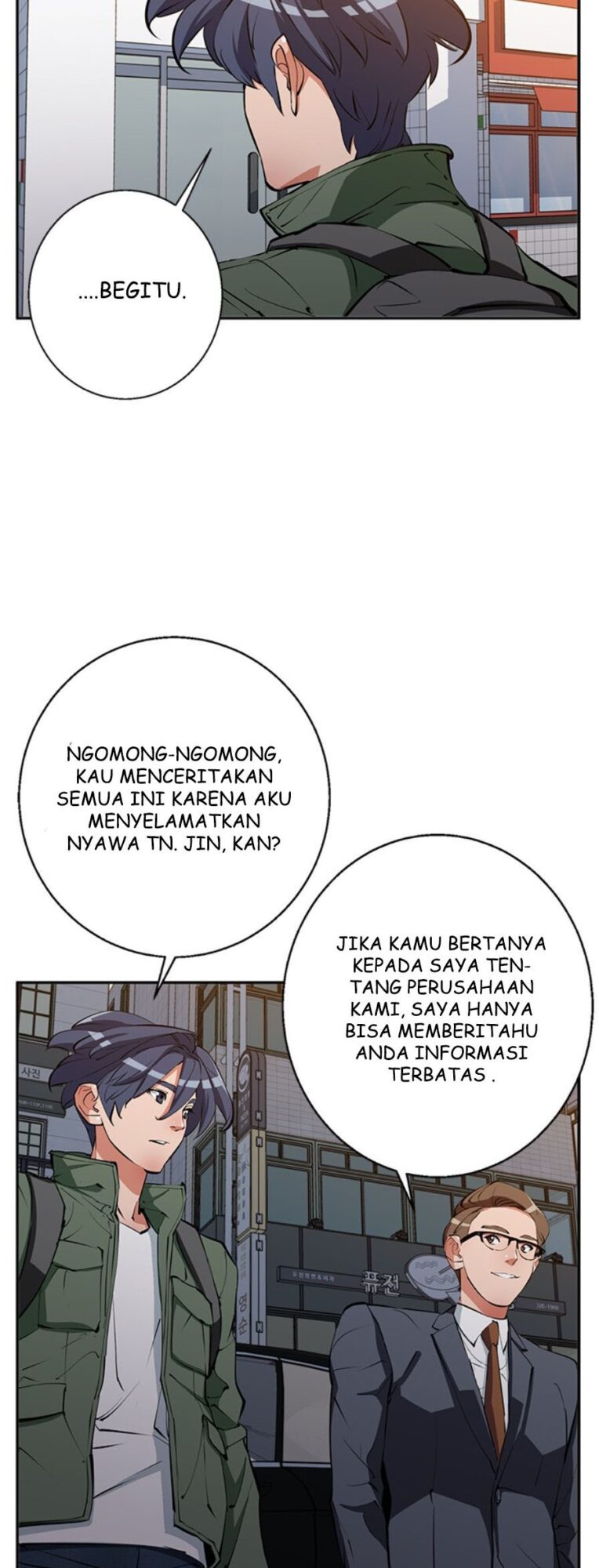 I Stack Experience Through Writing Books Chapter 83 Gambar 37