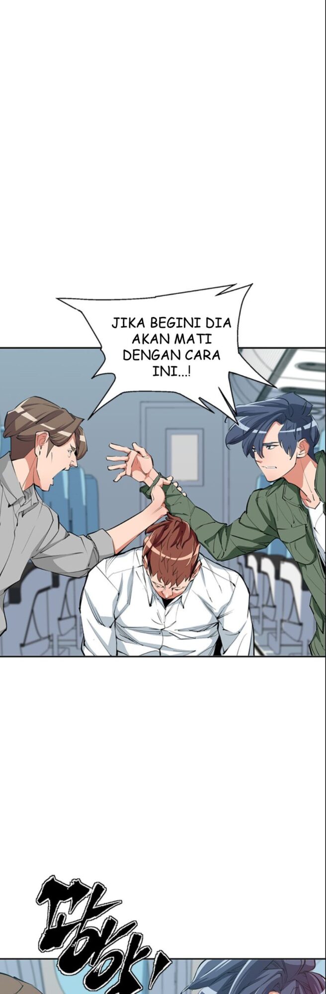 I Stack Experience Through Writing Books Chapter 83 Gambar 7