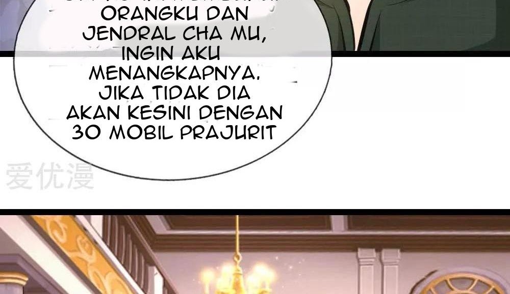The Master of Knife Chapter 82 Gambar 11