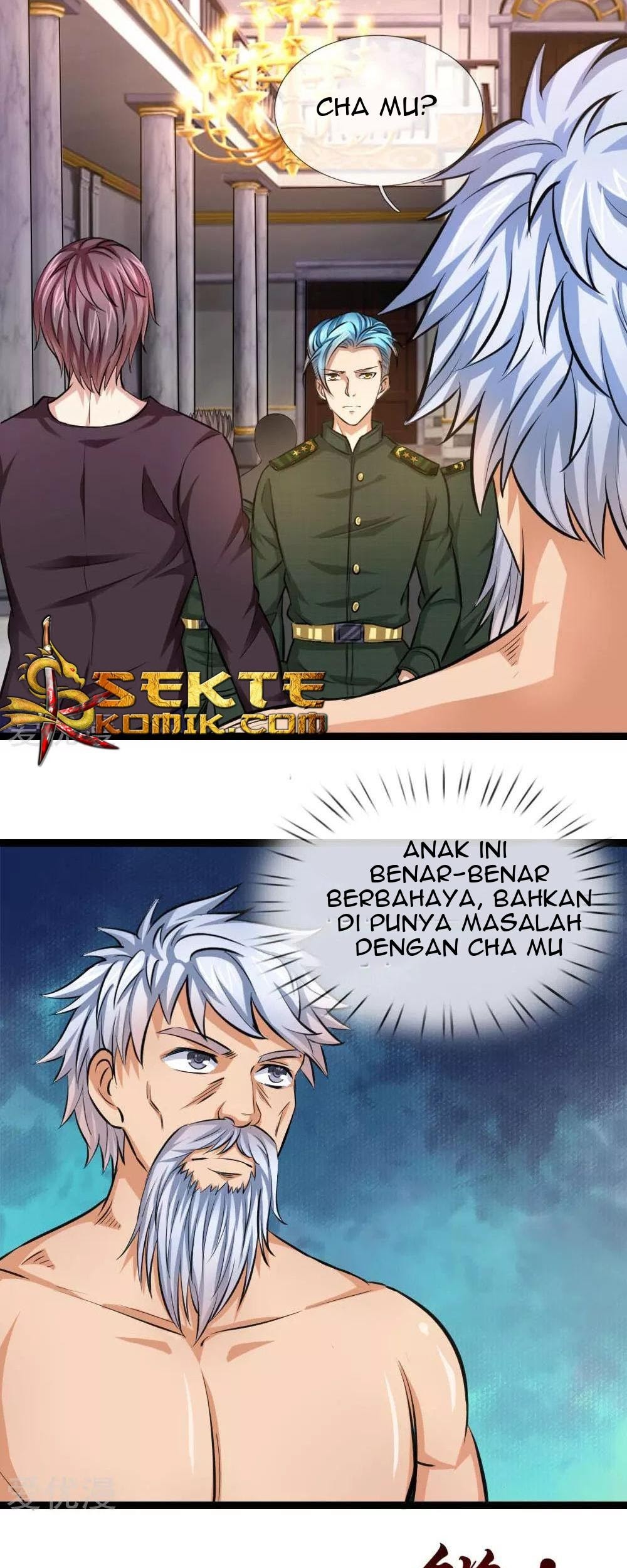 The Master of Knife Chapter 82 Gambar 12