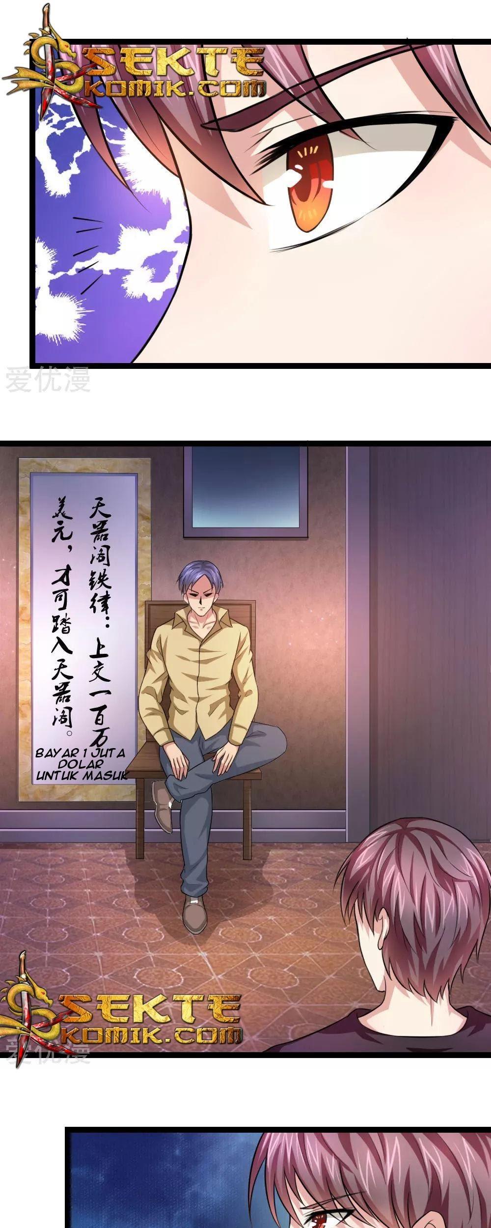 Baca Manhua The Master of Knife Chapter 80 Gambar 2