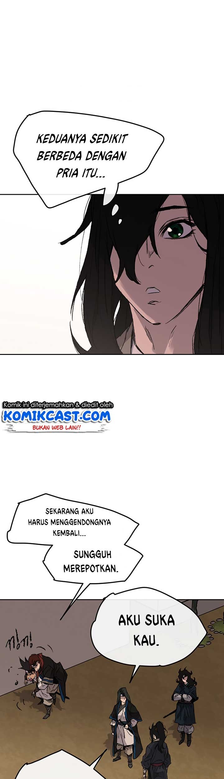 The Undefeatable Swordsman Chapter 37 Gambar 25