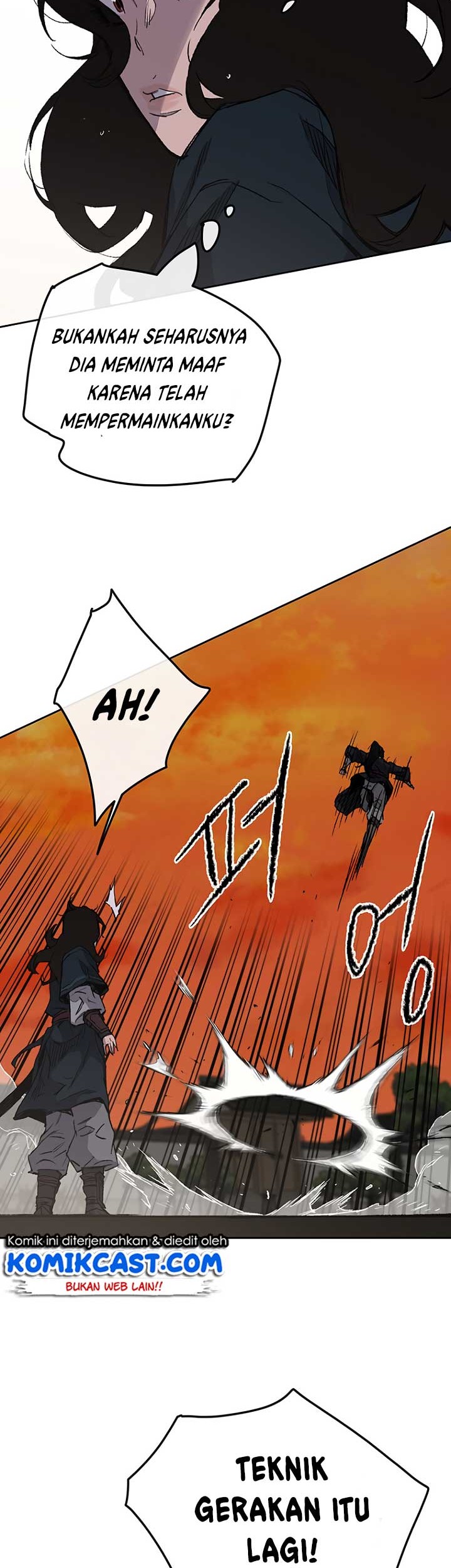 The Undefeatable Swordsman Chapter 37 Gambar 30