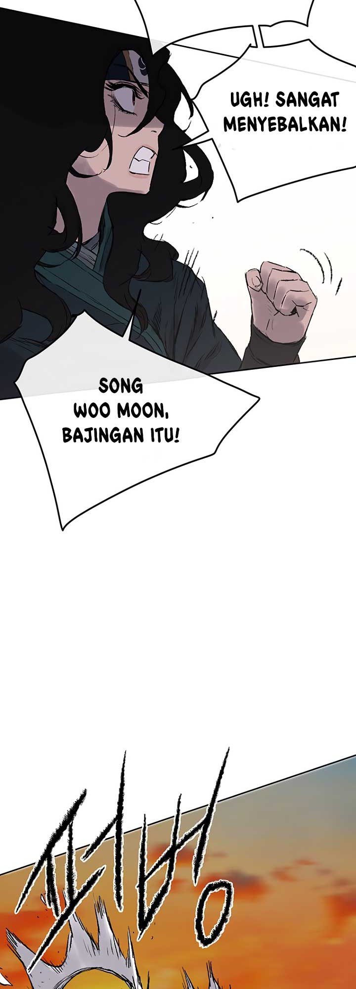 The Undefeatable Swordsman Chapter 37 Gambar 31
