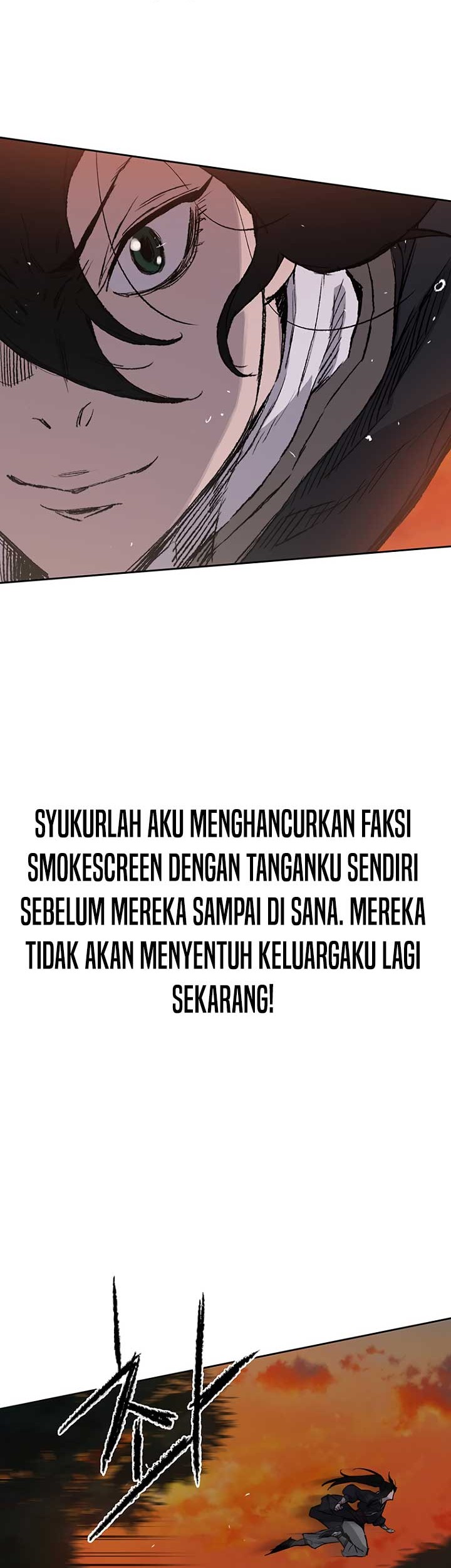 The Undefeatable Swordsman Chapter 37 Gambar 33