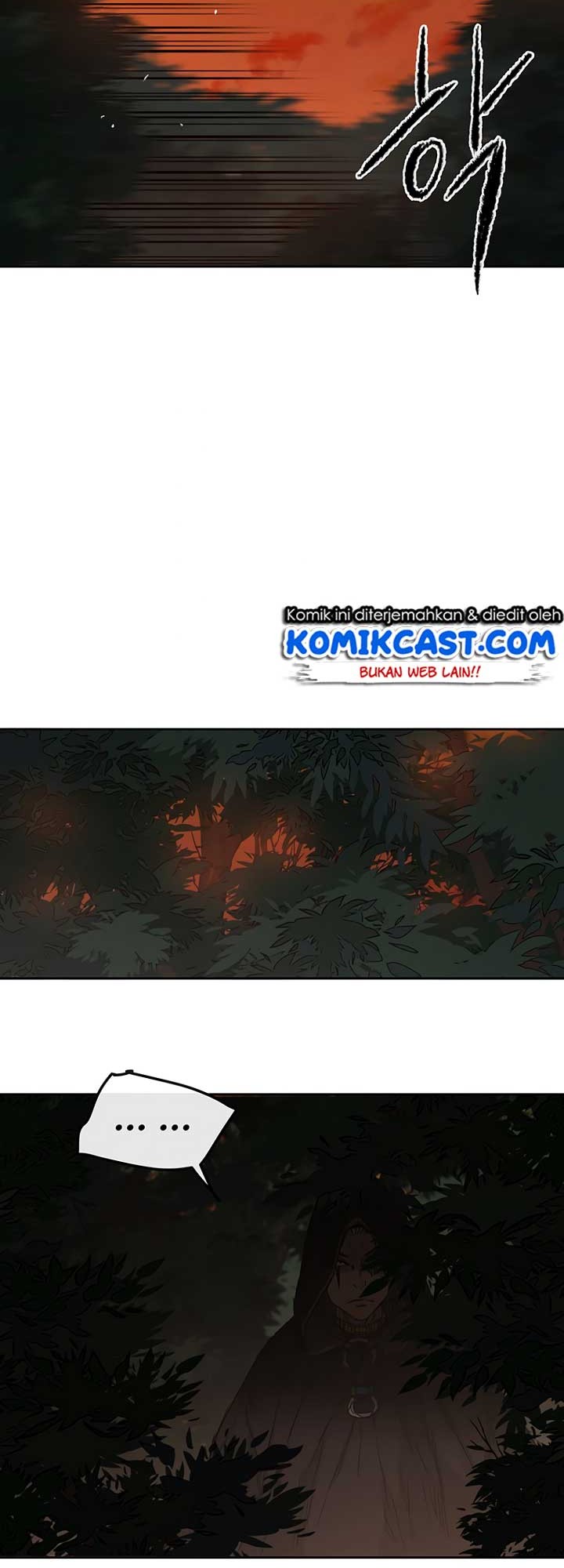 The Undefeatable Swordsman Chapter 37 Gambar 34