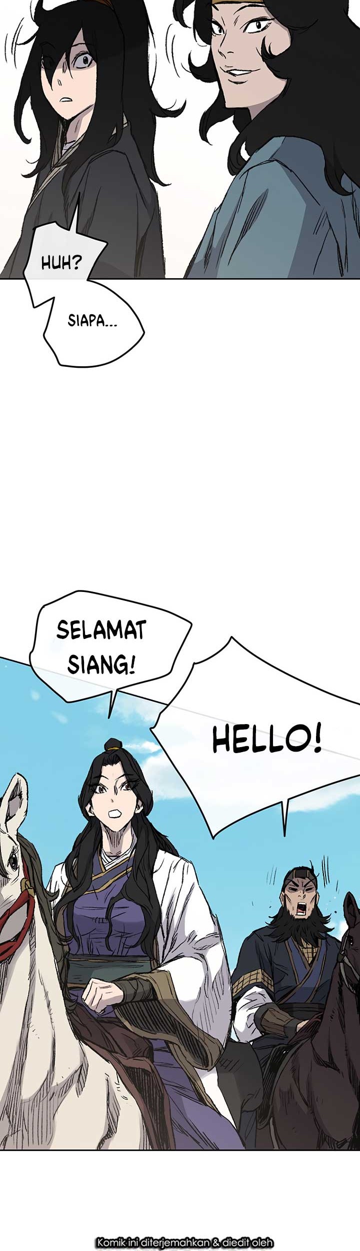 The Undefeatable Swordsman Chapter 37 Gambar 45