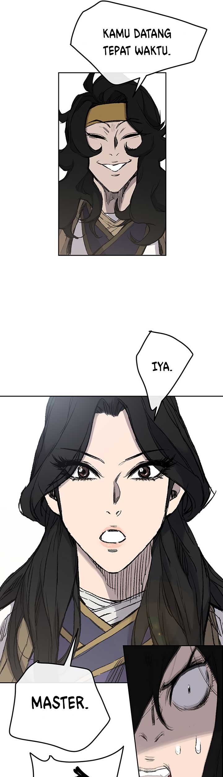 The Undefeatable Swordsman Chapter 37 Gambar 47
