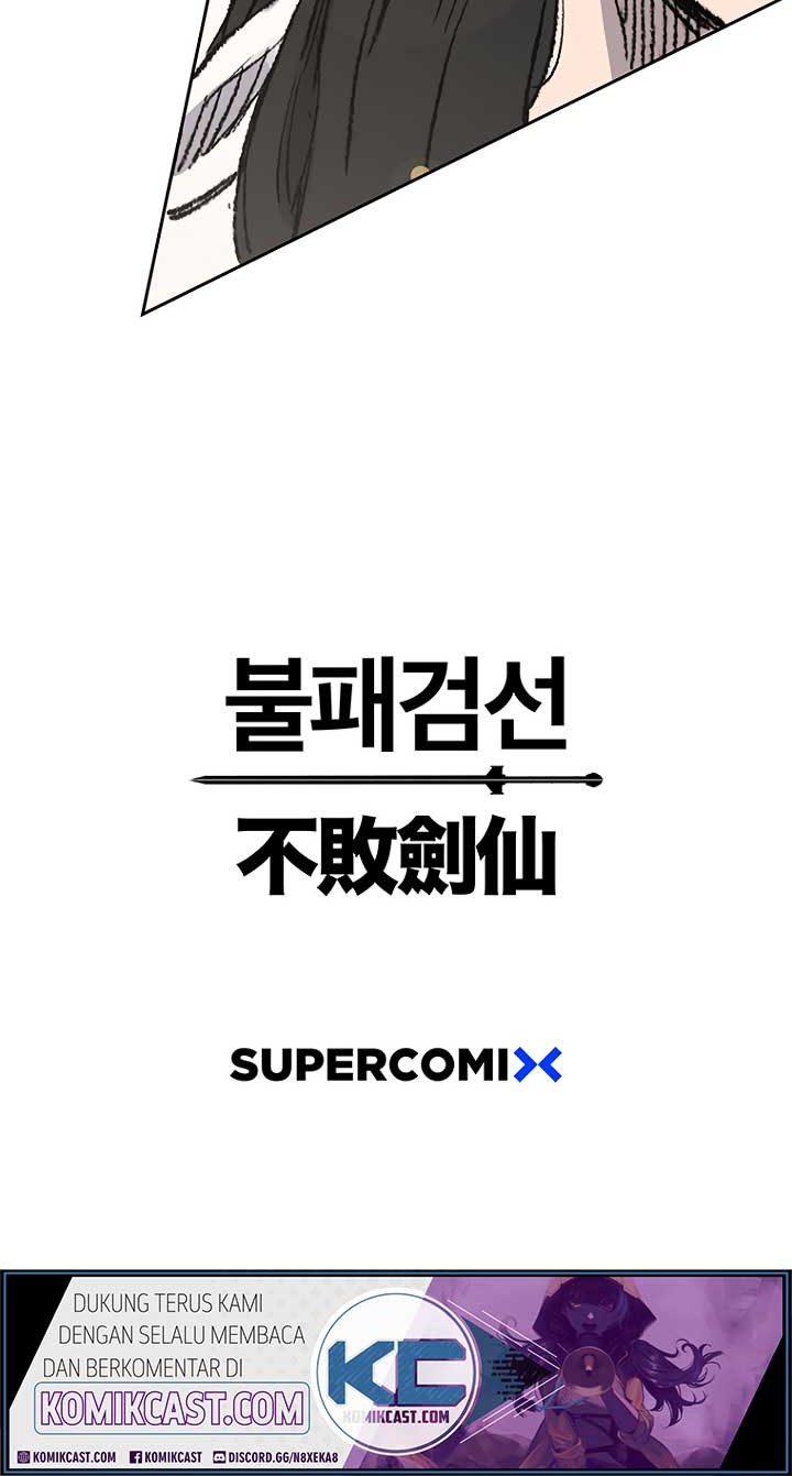 The Undefeatable Swordsman Chapter 37 Gambar 49