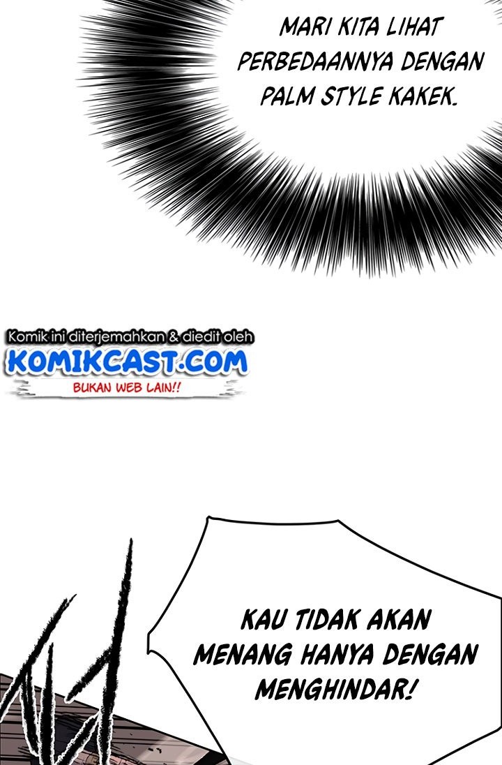 The Undefeatable Swordsman Chapter 37 Gambar 3