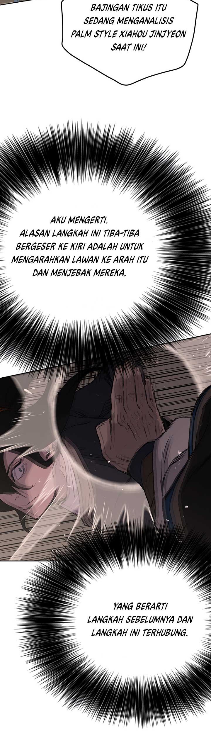 The Undefeatable Swordsman Chapter 37 Gambar 5