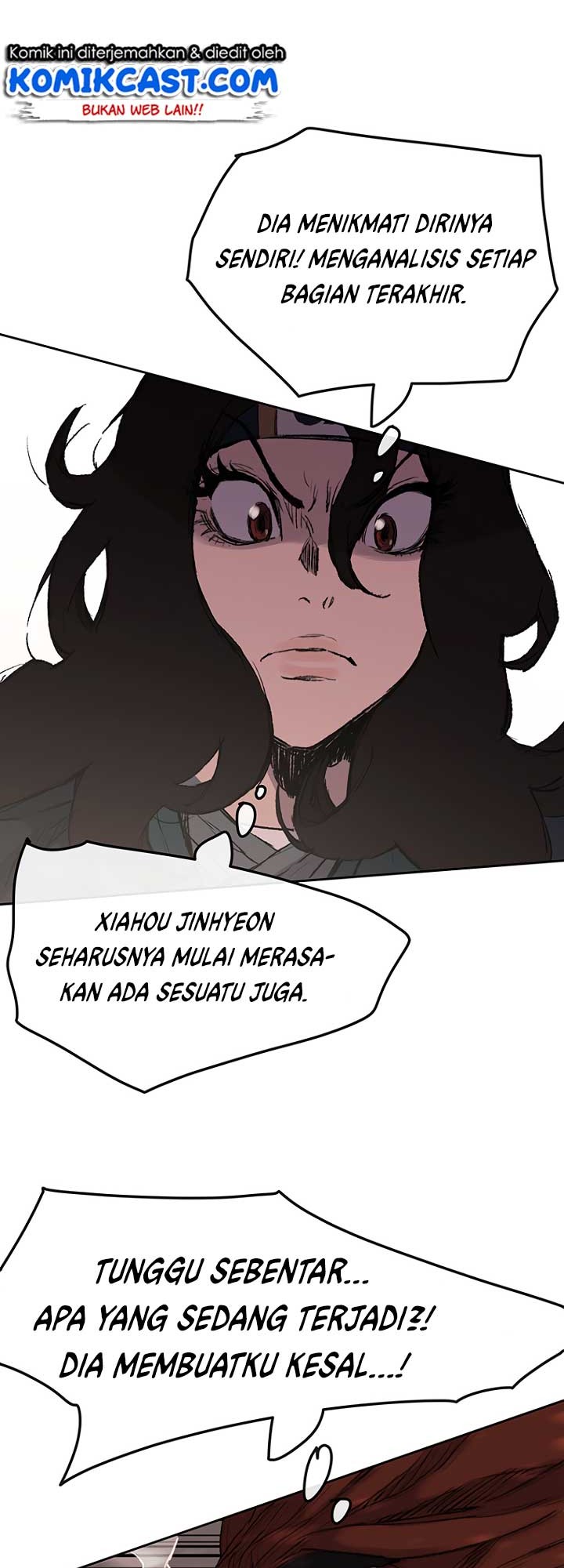 The Undefeatable Swordsman Chapter 37 Gambar 6
