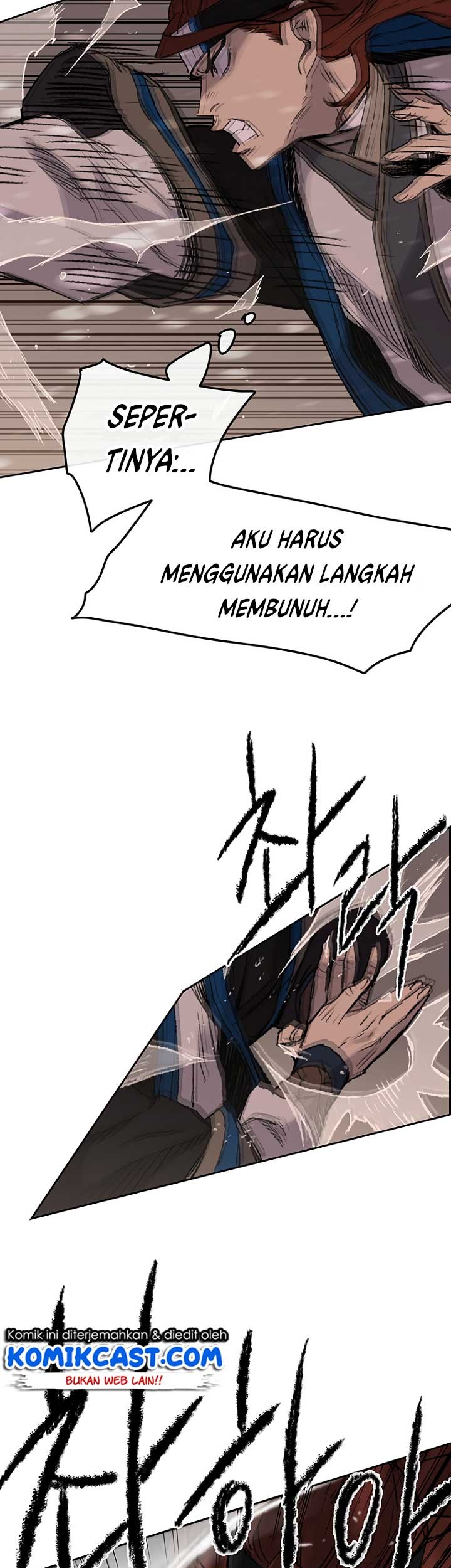 The Undefeatable Swordsman Chapter 37 Gambar 7