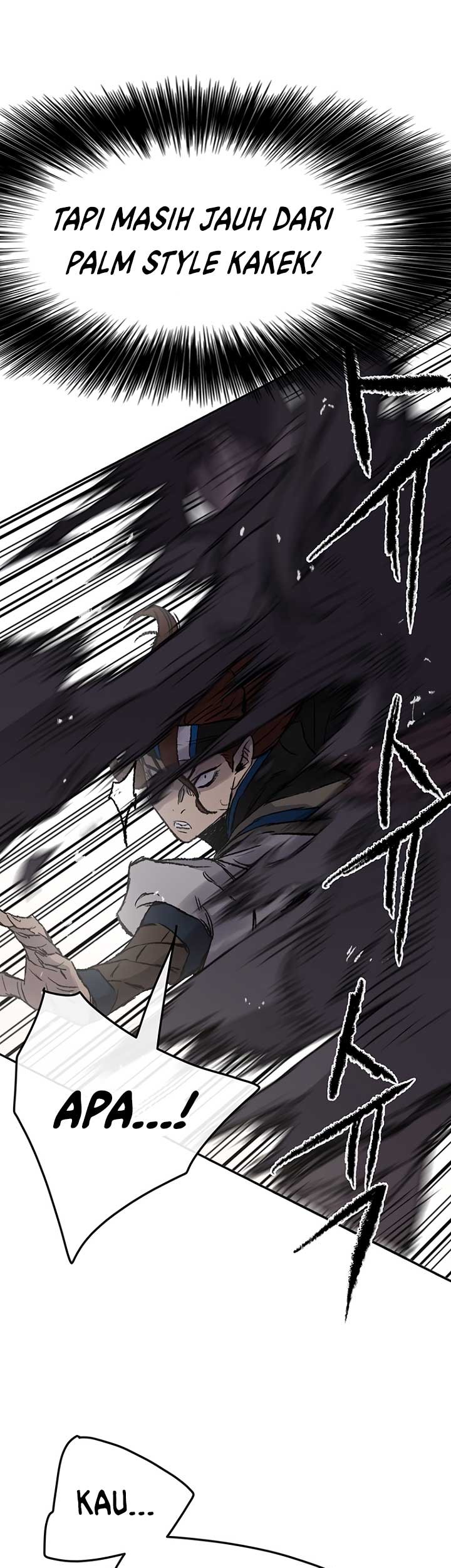 The Undefeatable Swordsman Chapter 37 Gambar 10