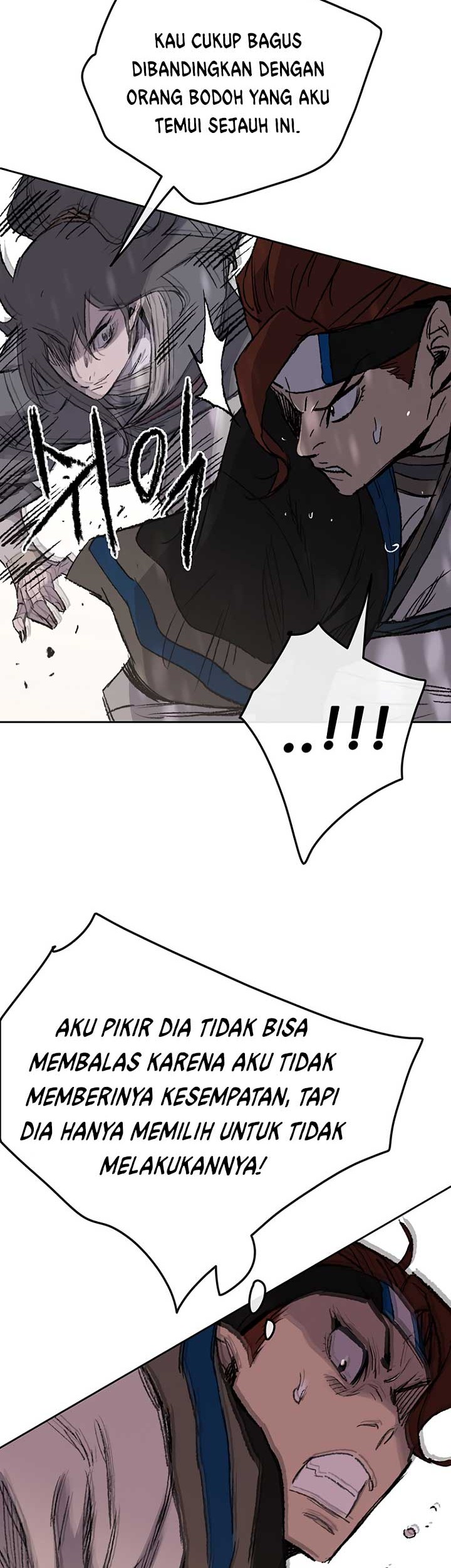 The Undefeatable Swordsman Chapter 37 Gambar 11