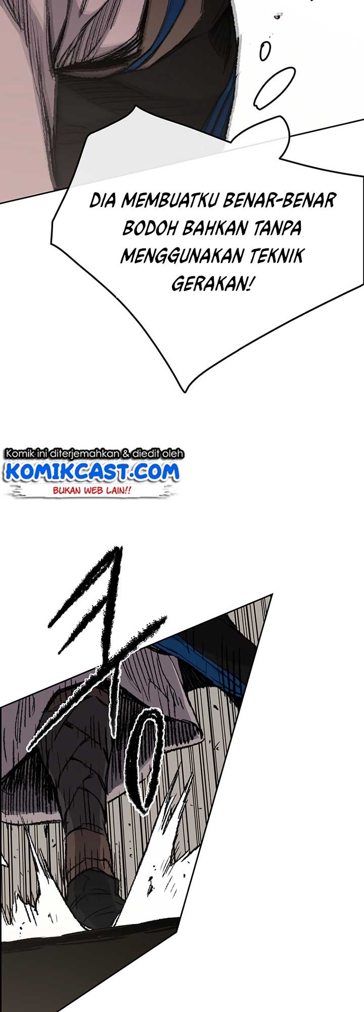 The Undefeatable Swordsman Chapter 37 Gambar 12