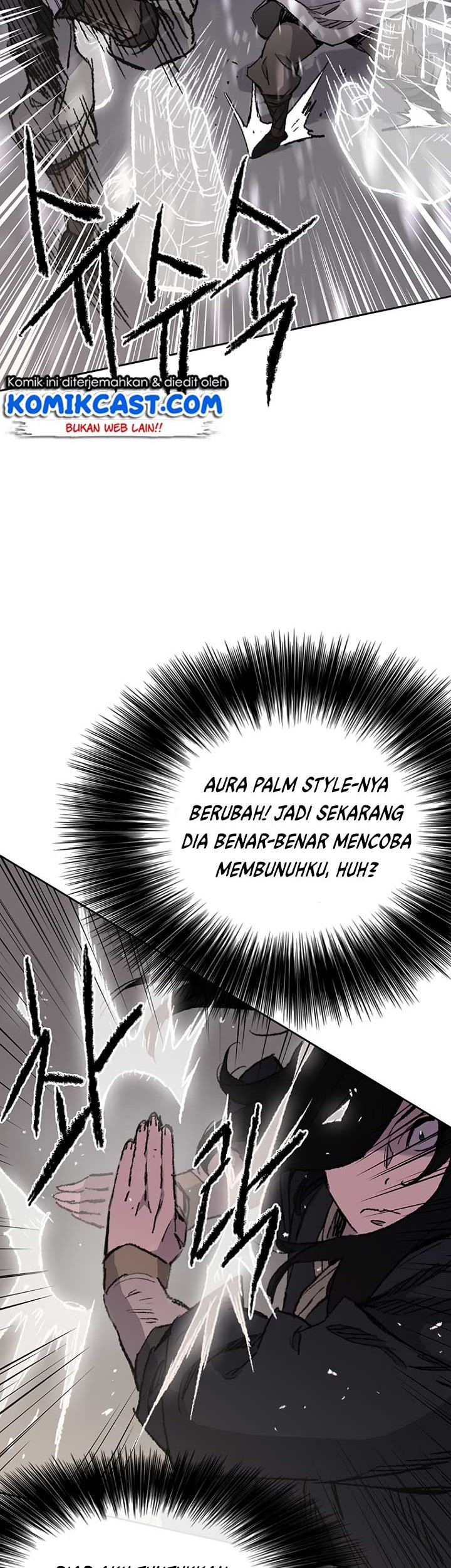 The Undefeatable Swordsman Chapter 37 Gambar 17