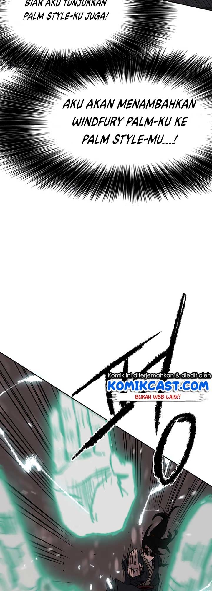 The Undefeatable Swordsman Chapter 37 Gambar 18