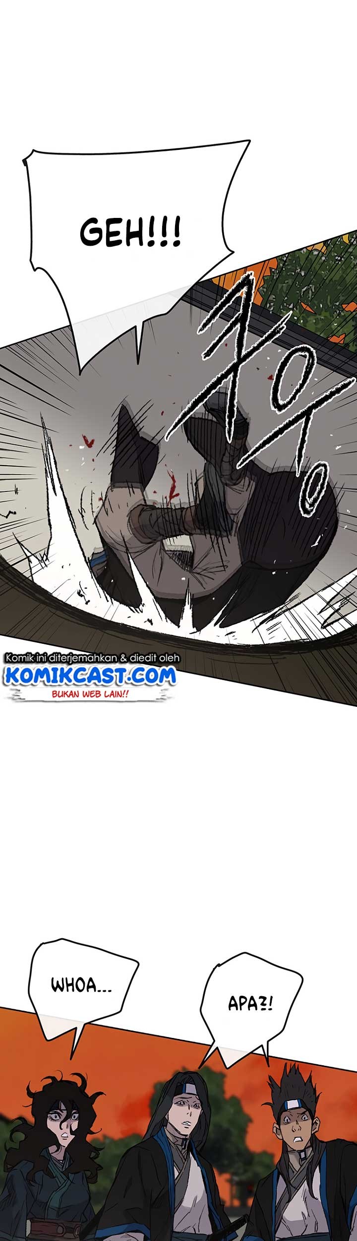 The Undefeatable Swordsman Chapter 37 Gambar 22