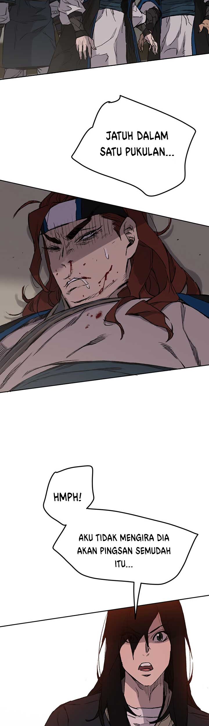 The Undefeatable Swordsman Chapter 37 Gambar 23