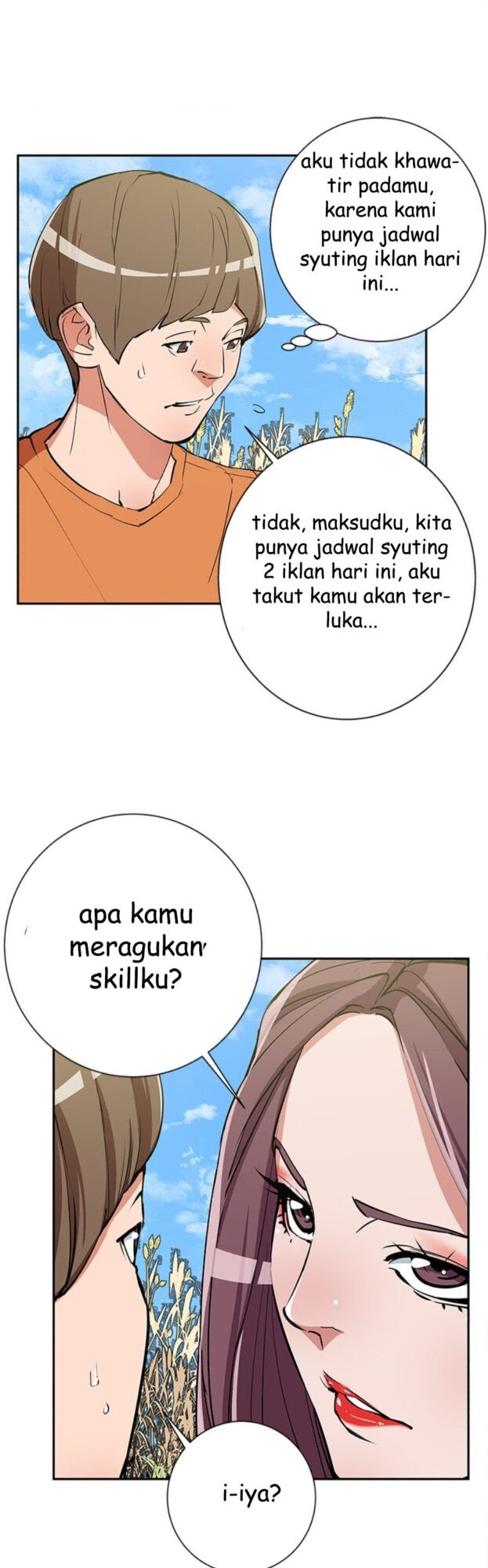 I Stack Experience Through Writing Books Chapter 90 Gambar 17