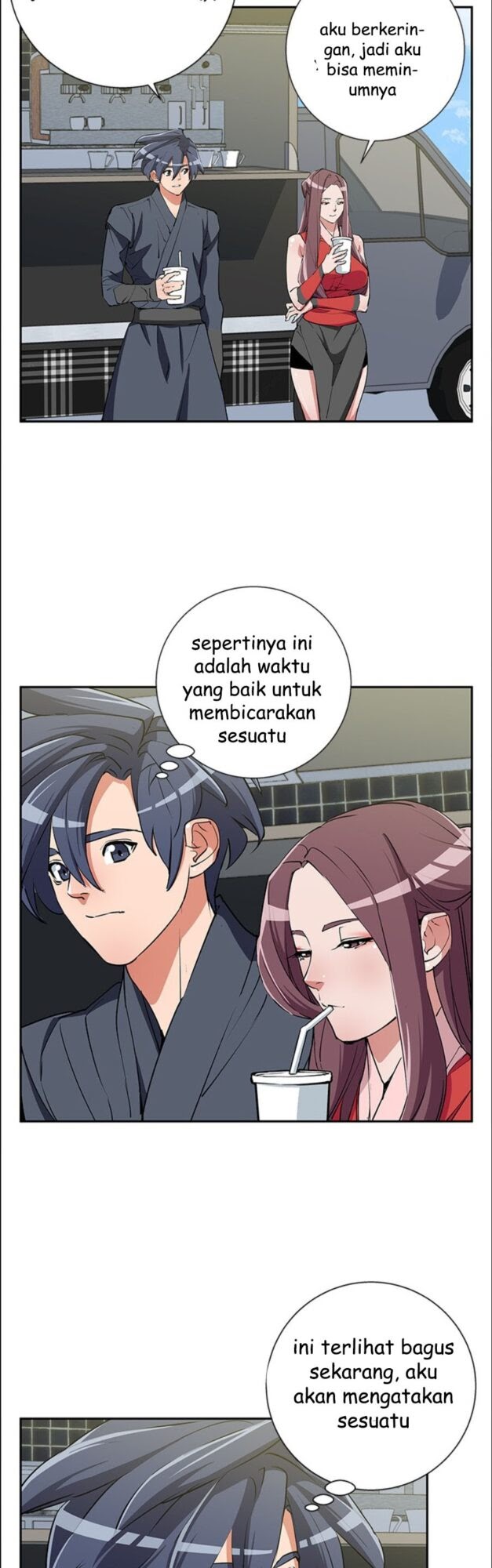 I Stack Experience Through Writing Books Chapter 90 Gambar 22