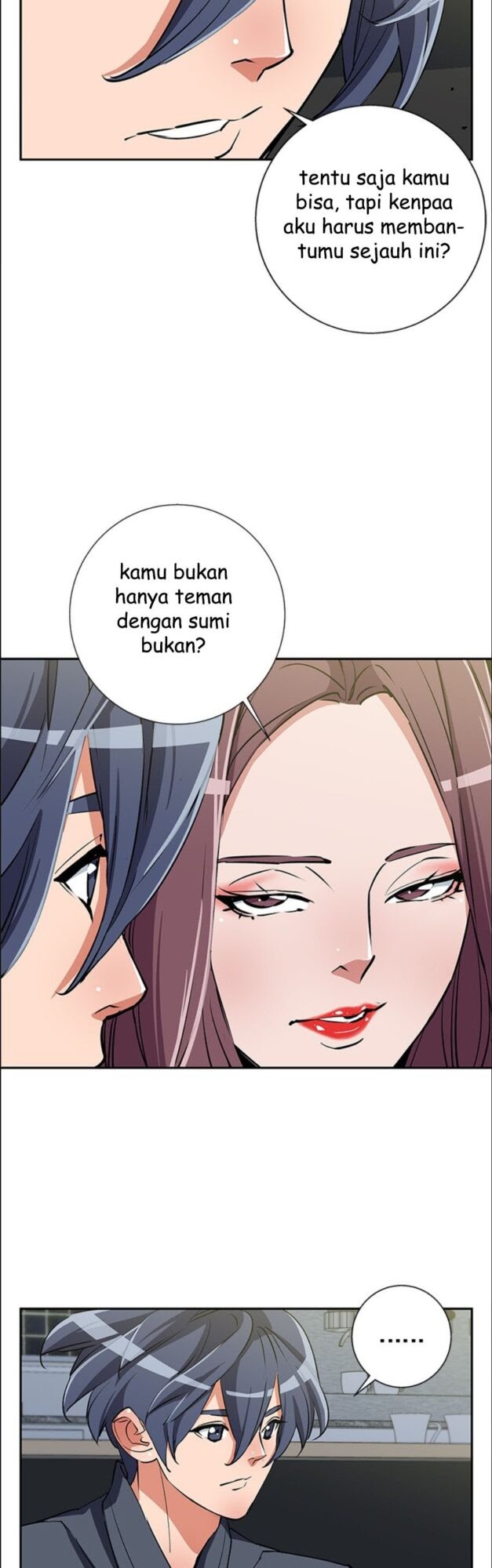 I Stack Experience Through Writing Books Chapter 90 Gambar 24