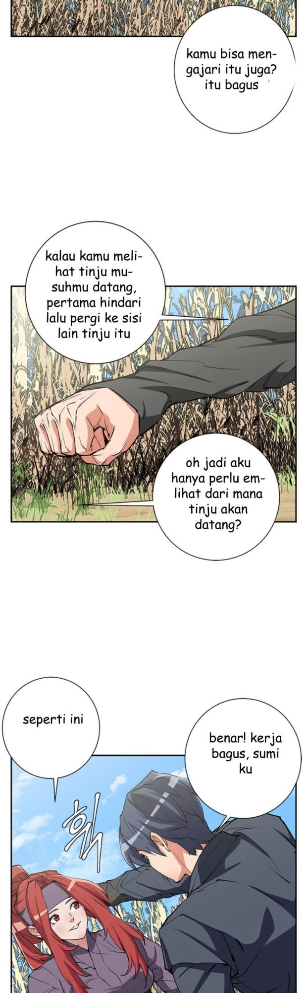 I Stack Experience Through Writing Books Chapter 89 Gambar 14