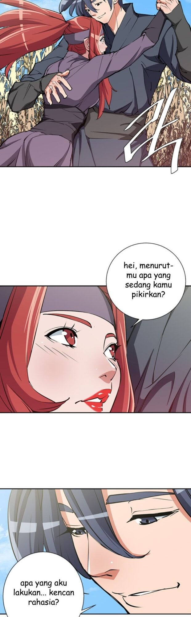 I Stack Experience Through Writing Books Chapter 89 Gambar 16