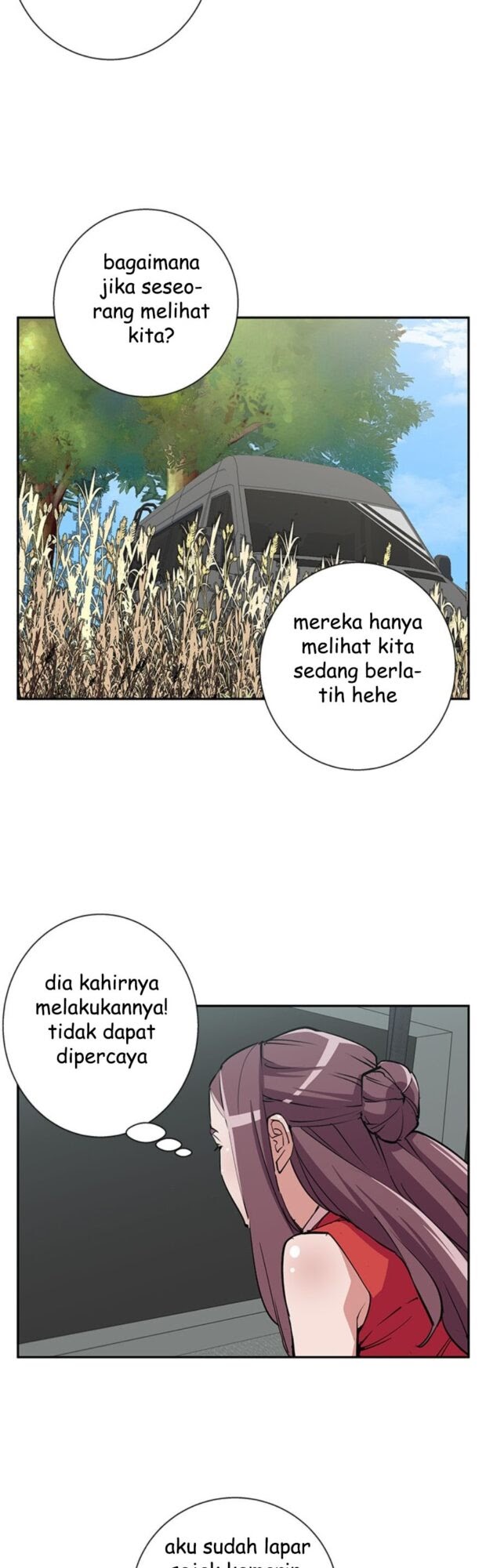 I Stack Experience Through Writing Books Chapter 89 Gambar 17