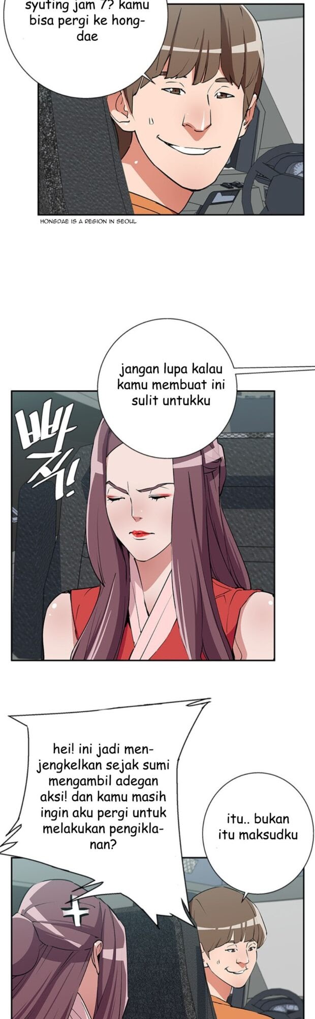 I Stack Experience Through Writing Books Chapter 89 Gambar 19
