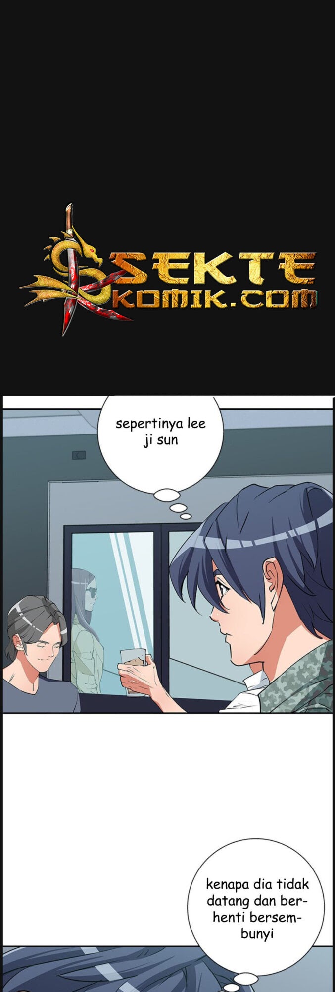 Baca Manhwa I Stack Experience Through Writing Books Chapter 89 Gambar 2
