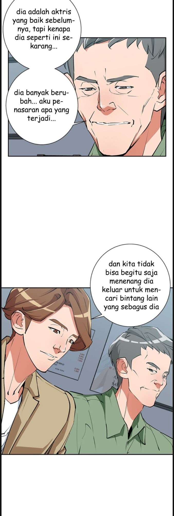 I Stack Experience Through Writing Books Chapter 89 Gambar 4